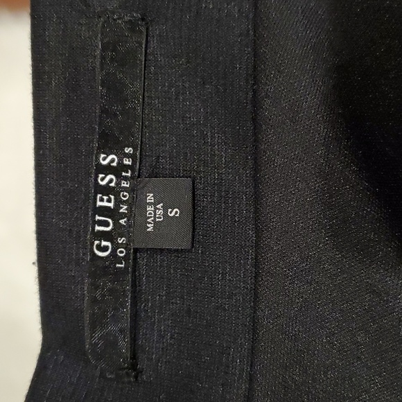 Guess coated skater skirt S - Picture 3 of 6